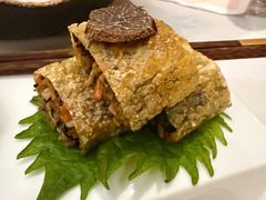 -上蔬无瑕· 创意素食·Vegetarian(华采天地店)