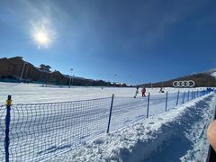 -长白山万达国际滑雪场