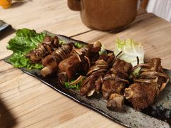 -缘生态云南菜·野生菌庭院餐厅(华侨城店)