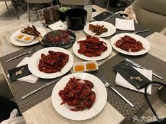 -新发展亚太JW万豪酒店·福苑咖啡厅