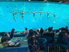 -瑞德姆美人鱼海底演艺主题餐厅(亚龙湾店)