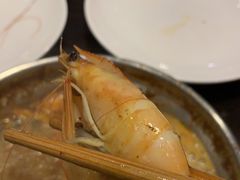 -千百叶海鲜自助餐厅(万达广场店)