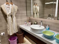 浴室-禧月荟S月子中心(侨城店)