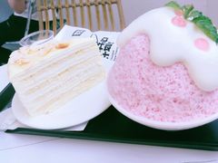 -丹礼糖甜品