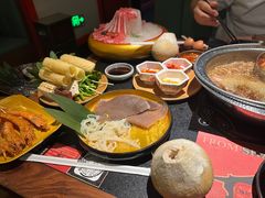 -牛New寿喜烧(虹桥新天地店)