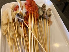 -川成串·自助串串香火锅(朝阳店)