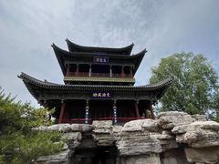 -晋祠博物馆