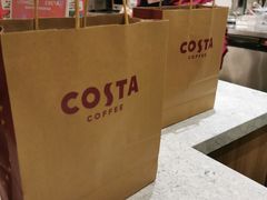 -COSTA COFFEE(上海月星环球港店)