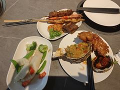 -一方渔歌蒸汽海鲜自助(文化路万达广场店)
