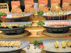 -山焱·炭火自助烤肉(周浦万达店)