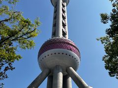 -东方明珠广播电视塔