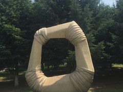 -长春世界雕塑园冰雪艺术天地