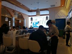 等位区-提雅新疆炒米粉(青岛万象城店)