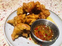 小蛮汁大鸡块-米仓食堂(凯德广场店)