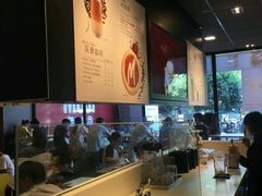 -麦当劳(杭州西湖银泰百货店)