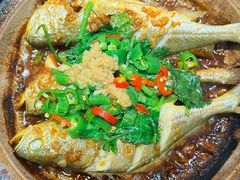黄油小黄鱼-黄弟大排档·湖南菜·小龙虾·小海鲜(凯旋北路店)