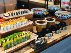 -康莱德酒店·美庭自助餐厅