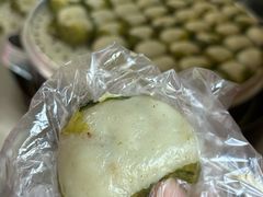 -叶婆婆豆浆馍馍