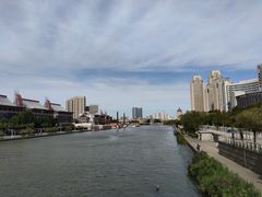 -天津之眼摩天轮