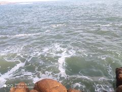 -青岛第二海水浴场