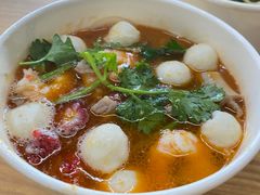 沙茶面-明月虾面(厦禾路店)