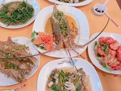 -班赞海鲜市场