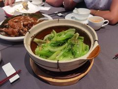 虾酱啫生菜胆-小炳胜(卓悦中心店)