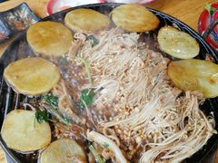 -石记老北京炙子烤肉(松园店)