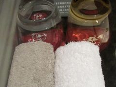 毛巾、口杯-榛悦隆堡成都酒店(春熙路太古里店)