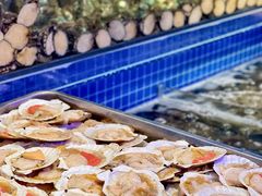 大扇贝-乔哥铭洋海鲜自助(皇城恒隆广场店)