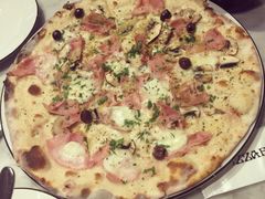 -玛尚诺Pizza&Bar(长泰广场店)