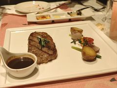 -Flame秀扒房西餐厅·石家庄希尔顿酒店
