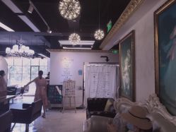 -沐染造型专业烫发染发
