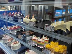 面包甜点陈列柜-85度C(北京右安门外店)