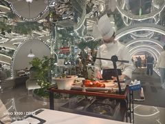 -3号仓库·创意中国菜(新世界城店)