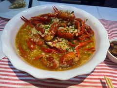 -二钳洞庭虾蟹·江湖菜(成都鹭岛店)