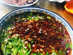 -吾穆勒蓬灰牛肉面·清真(中海河山郡店)