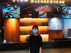 门面-海吃海喝海鲜烤肉炭火主题自助餐(朝阳店)