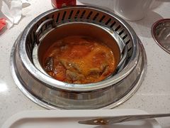 番茄锅底-龍歌自助小火锅(城阳万象汇店)