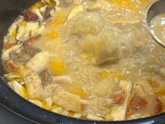 -菌乡缘·野生菌蒸汽鱼火锅(江边夜市店)