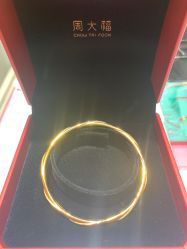-周大福CHOW TAI FOOK传承珠宝店(石路国际商城店)