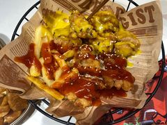 -崔解放·朝韩大排档(虹悦城店)