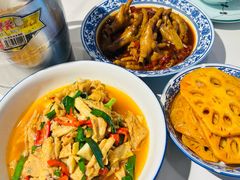 -回家吃饭·地道南昌菜(建德观总店)