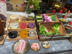 -火叮叮自助烤肉·现切牛肉(茂业店)