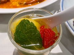 青柠冰香茅冻-新加坡海鲜(国贸商城店)
