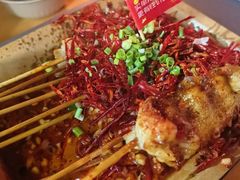 -为民烧烤吧.自贡爆炒菜(收录10年好店)