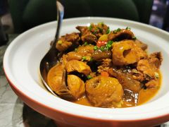 皖北粉粑烧鸡公-披云云小馆·味道江湖(姚家园万象汇店)