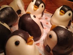 企鹅包-帝企鹅自助餐厅•儿童岛•真企鹅(长隆企鹅酒店)