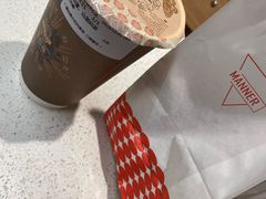 -幸福侯彩擂·奶茶