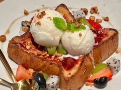 -翠贝卡&Mama Kelly Brunch Coffee(河西店)